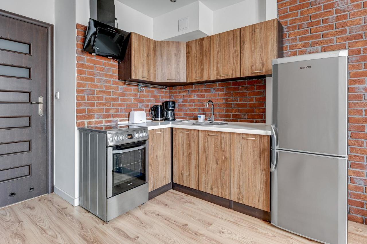 Old Town Apartments Gdańsk Eksteriør billede