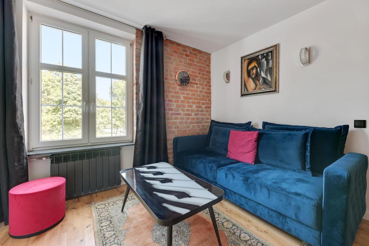 Old Town Apartments Gdańsk Eksteriør billede