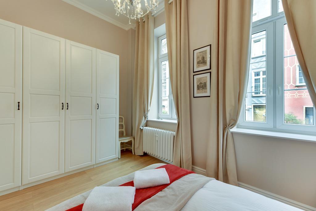 Old Town Apartments Gdańsk Eksteriør billede