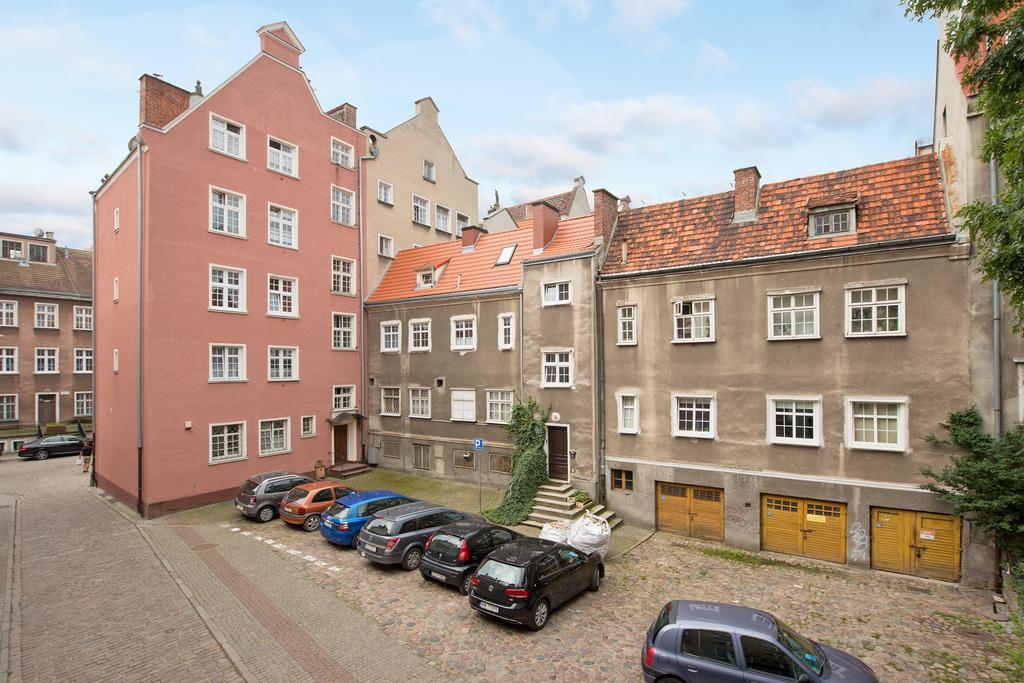 Old Town Apartments Gdańsk Eksteriør billede