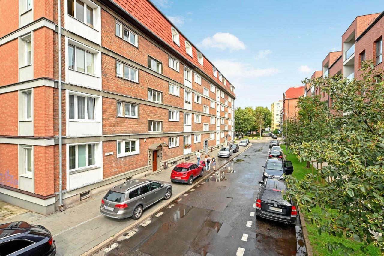 Old Town Apartments Gdańsk Eksteriør billede