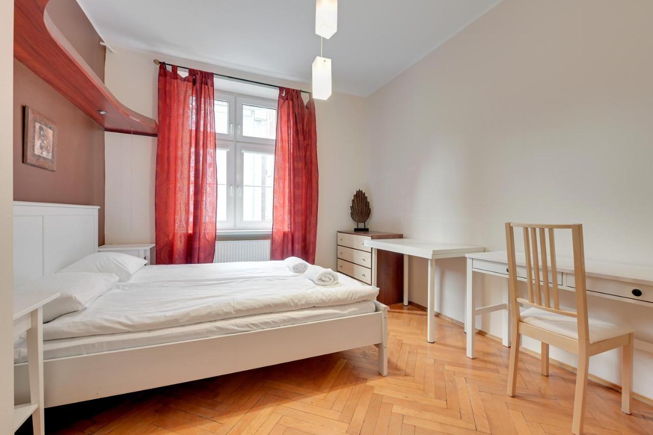 Old Town Apartments Gdańsk Eksteriør billede