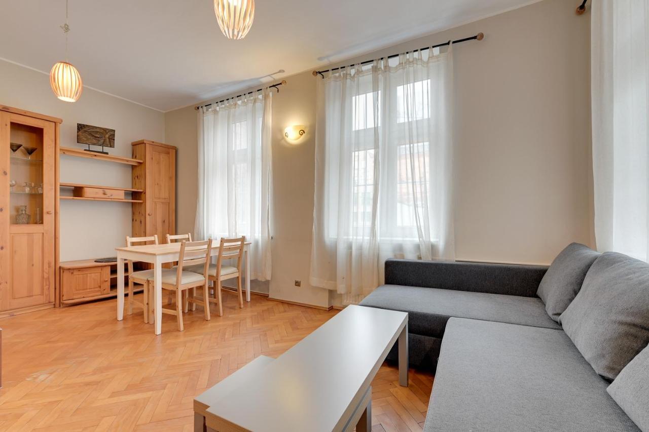 Old Town Apartments Gdańsk Eksteriør billede